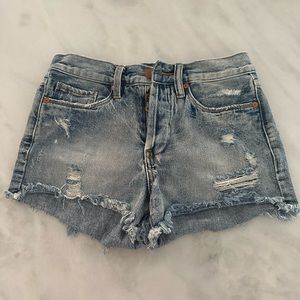 BlankNYC Jean shorts